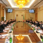 Встреча Президента РТ с представителями НП "ЛАТ"
